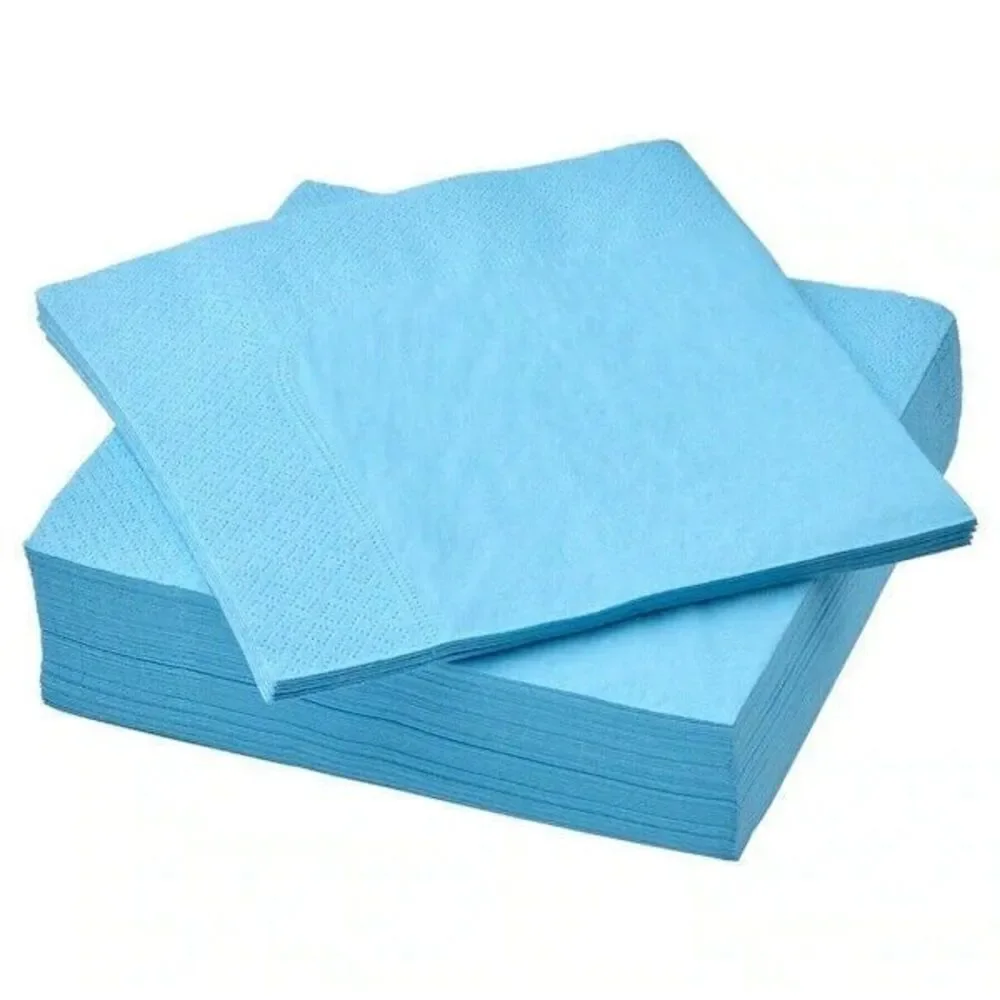 IKEA FANTASTISK Paper Napkins 15 ¾x15 ¾‎ 